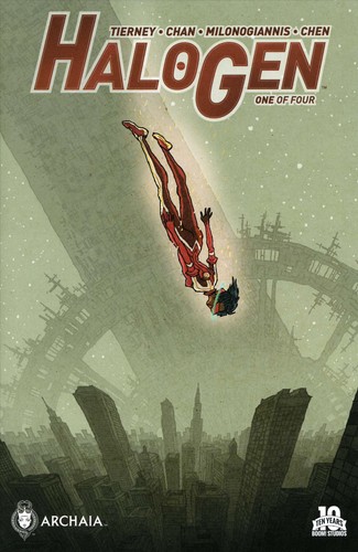 Alogeno archaia - alogeno,