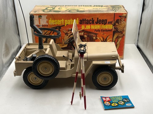 Joe desert patrol - joe,