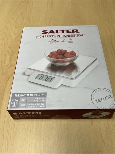 Salter bilancia digitale - salter, da