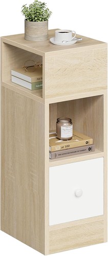 Comodino stretto - comodino,