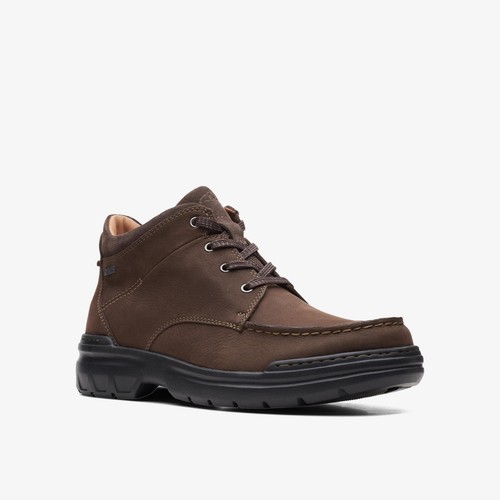 Stivali uomo clarks rockie - uomo,