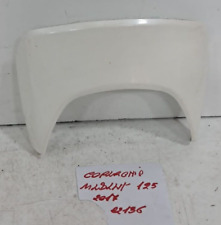 COPERCHIO SUPERIORE FARO ANTERIORE PIAGGIO MEDLEY 125 150 2016 2019 VEDI📷