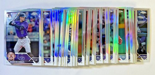 2023 topps chrome - 2023,
