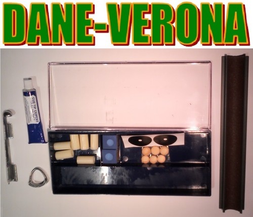 Set riparazione stecche - riparazione,