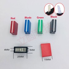 Pezzi fader caps - pezzi,