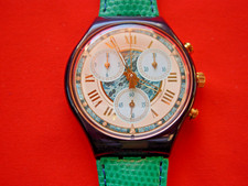 SWATCH CHRONO PERFORMANCE -