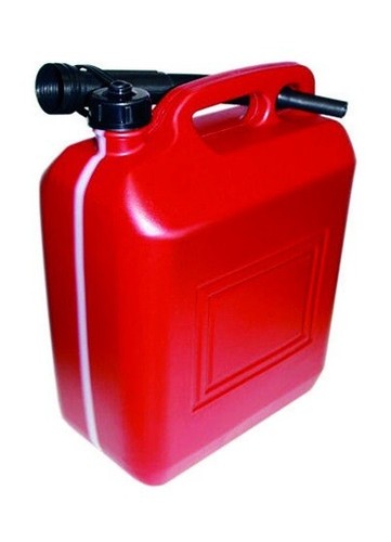 Tanica carburante lt - carburante, 10