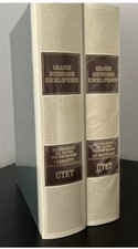 UTET GRANDE DIZIONARIO ENCICLOPEDICO GLI STRUMENTI DEL SAPERE    2 VOL COMPLETA 