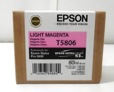 Epson Pro 3800 LIGHT MAGENTA