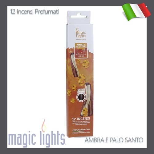 Incensi profumati ambiente - profumati,
