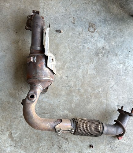 Catalizzatore fap ford 0 - catalizzatore, 1.0