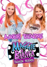 Cialda MAGGIE E BIANCA