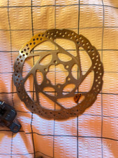 Impianto freno idraulico SHIMANO completo