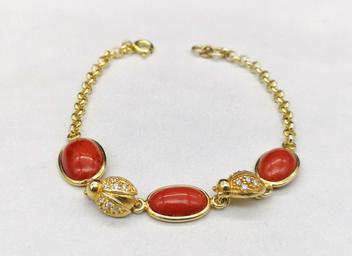 Bracciale donna catena - bracciale,