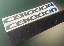 CB1000R Adesivi Decalcomanie