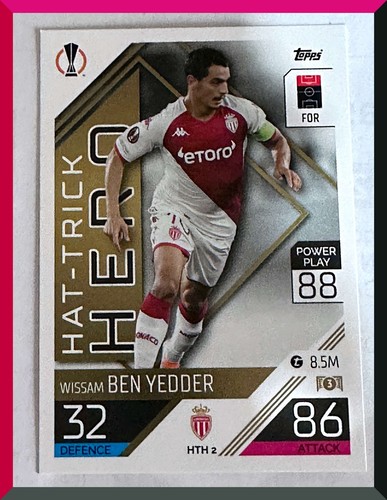 Topps match attax extra - 22/23,