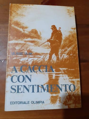 Ulisse ulmi caccia con - a,