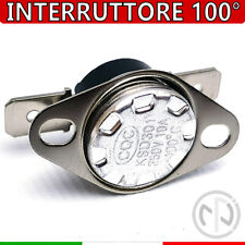 Interruttore Termico 100°C