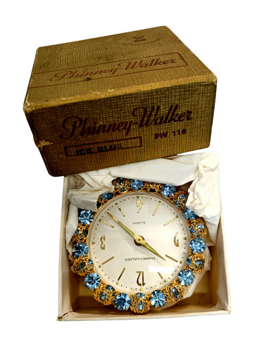 Phinney walker gold sveglia - phinney,