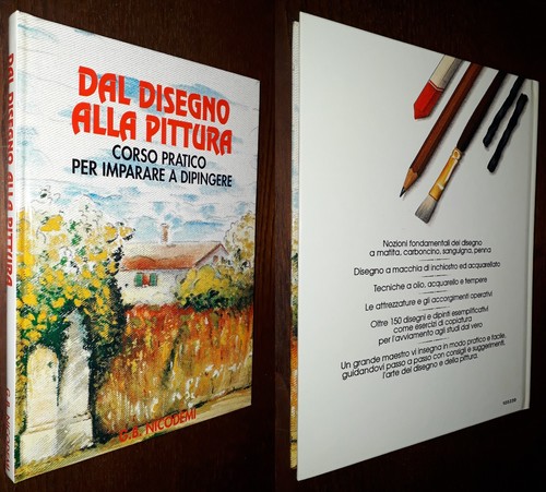 Dal disegno alla - , pittura