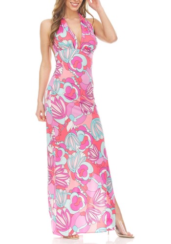 Maxi abito donna - , lungo