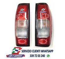 COPPIA DX+SX FANALI STOP