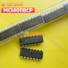 5 pezzi MC14011BCP DIP-14 IC