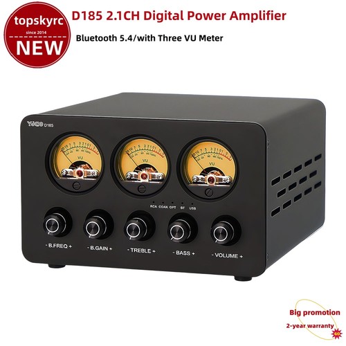 Amplificatore potenza - di,