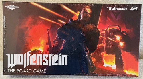 Wolfenstein gioco tavolo - wolfenstein,