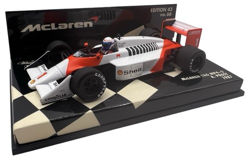 Minichamps mclaren tag - minichamps, 1/43
