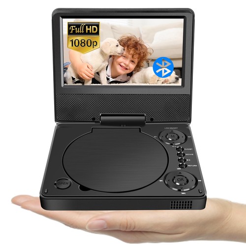 Yoohoo lettore dvd portatile - yoohoo,