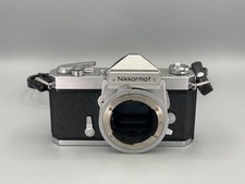 Corpo nikon nikkormat ft - corpo,
