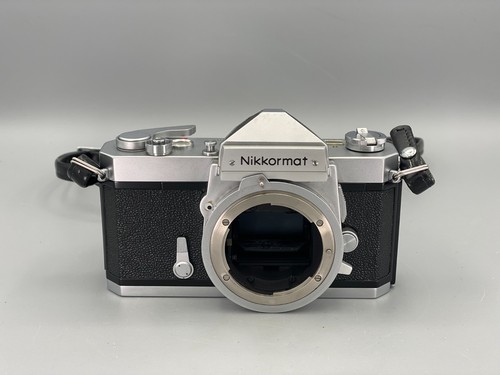 Corpo nikon nikkormat ft - corpo, n