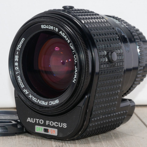 Smc pentax zoom - smc,