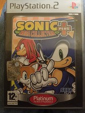 Gioco PS2 Sonic Mega Collection Plus ??