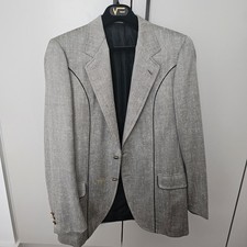 Giacca uomo Brioni grigio