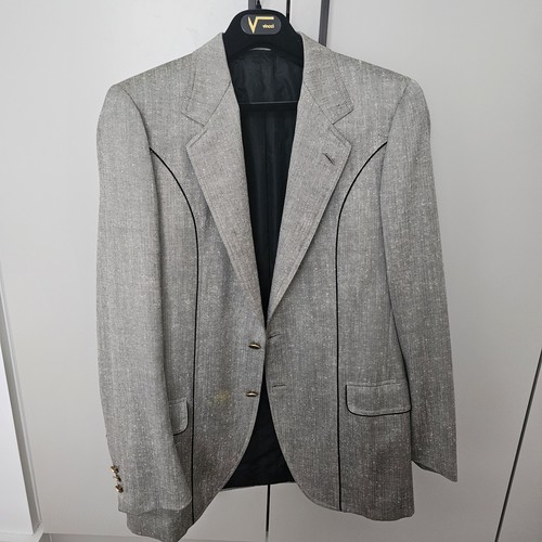 Giacca uomo vintage brioni - uomo,