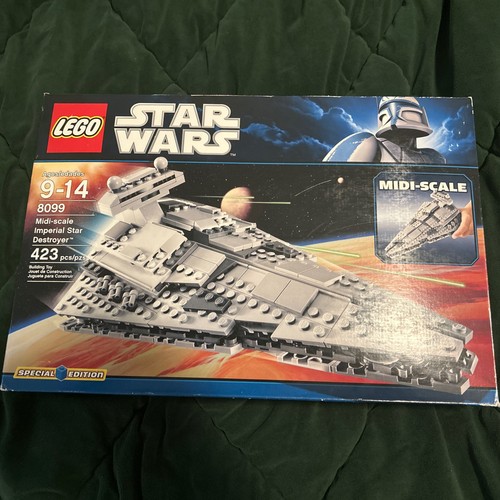 Lego star wars 2010 - star, scala