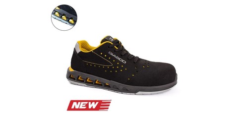 Scarpe lavoro giasco comet - scarpe, da