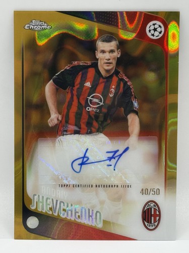 2025 topps chrome uefa - 2025-26,