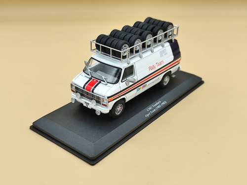 Gmc vandura assistance - 1/43,