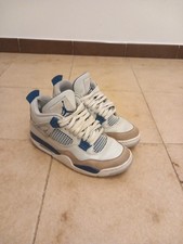 Jordan 4 Military Blue Size 42