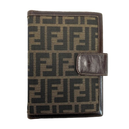Notebook sistema fendi agenda - fendi,