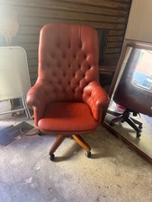 Poltrona frau Oxford, Modello President.