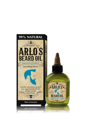 Arlo beard oil smooth and - beard,