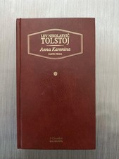 Lev Nikolaevic Tolstoj, Anna