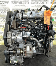 1354685 Motore semicompl.  FORD FOCUS (CAK) 1.8 TDCi (85Kw) SW 5p/d/1753cc