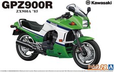 Kawasaki ZX900A GPZ900R Ninja