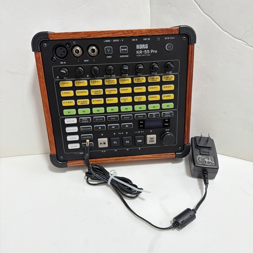 Korg pro rhythm machine - rhythm,