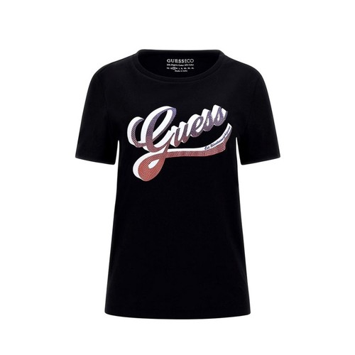 Guess shirt donna cotone - guess,